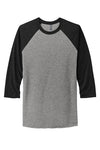 Scrappers Adult Unisex Triblend 3/4-Sleeve Raglan T-Shirts