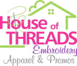 House of Threads Embroidery