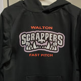 Scrappers Adult Hooded Sweatshirt