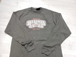 Scrappers Adult Unisex Long Sleeve T-Shirt (Bella Canvas)